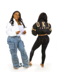 We Outside Crop Jacket