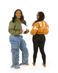 We Outside Crop Jacket