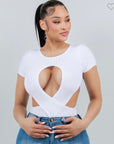 Sweetheart Bodysuit